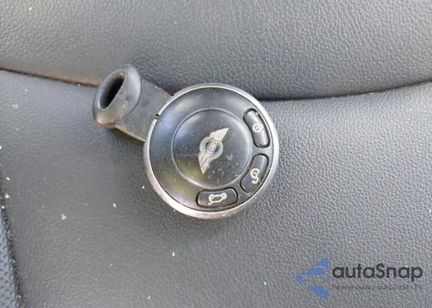 2013 Mini Hardtop Cooper from USA, damaged, VIN WMWSU3C57DT375567